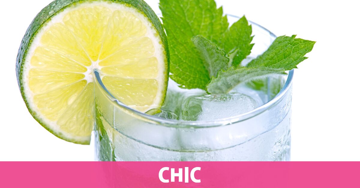 Ola de calor bebidas más refrescantes