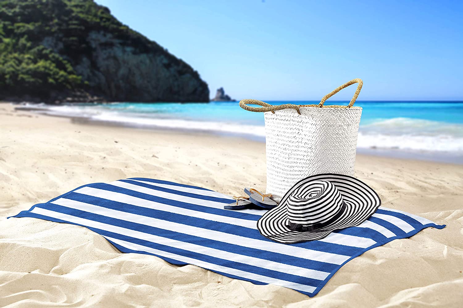 Ligadura bloquear tubería Las 8 mejores toallas de playa para disfrutar del sol