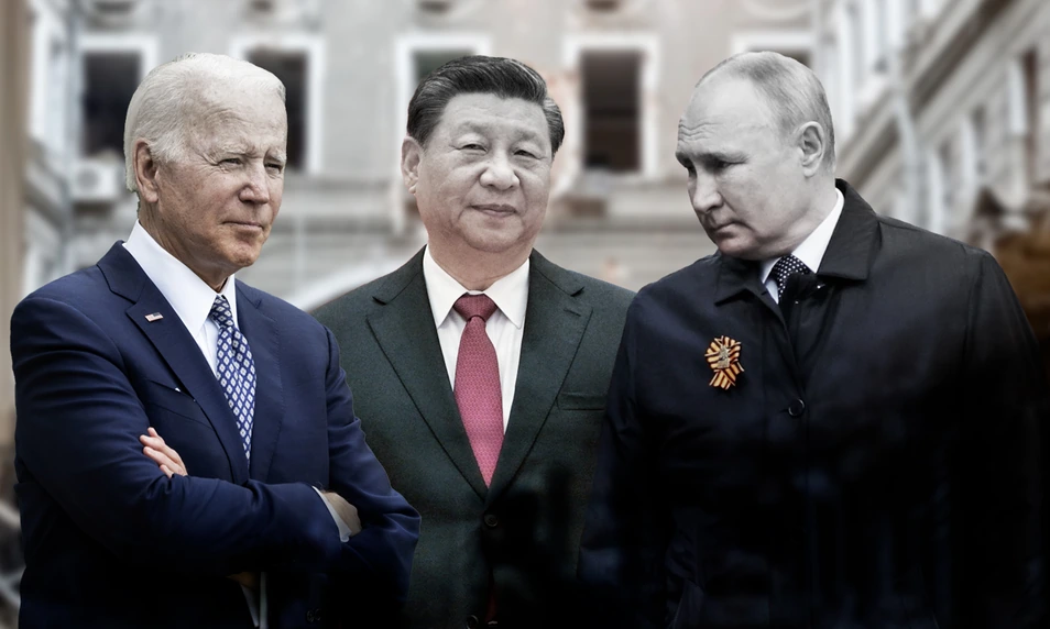Biden, Putin Jinping ¿están realmente enfermos?