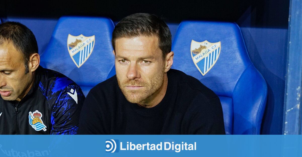 Xabi Alonso Deja De Ser Entrenador De La Real Sociedad