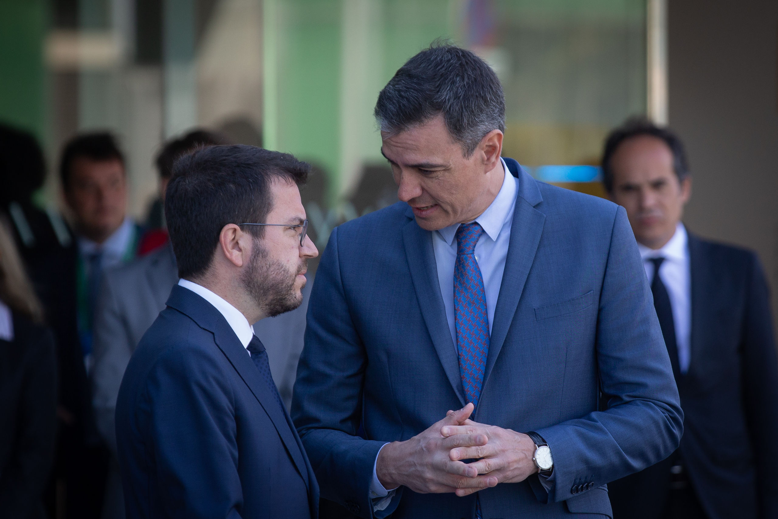 El juez del caso Pegasus obligado a inhibirse en el Supremo: "Sánchez firmó la intervención del CNI a Aragonés"