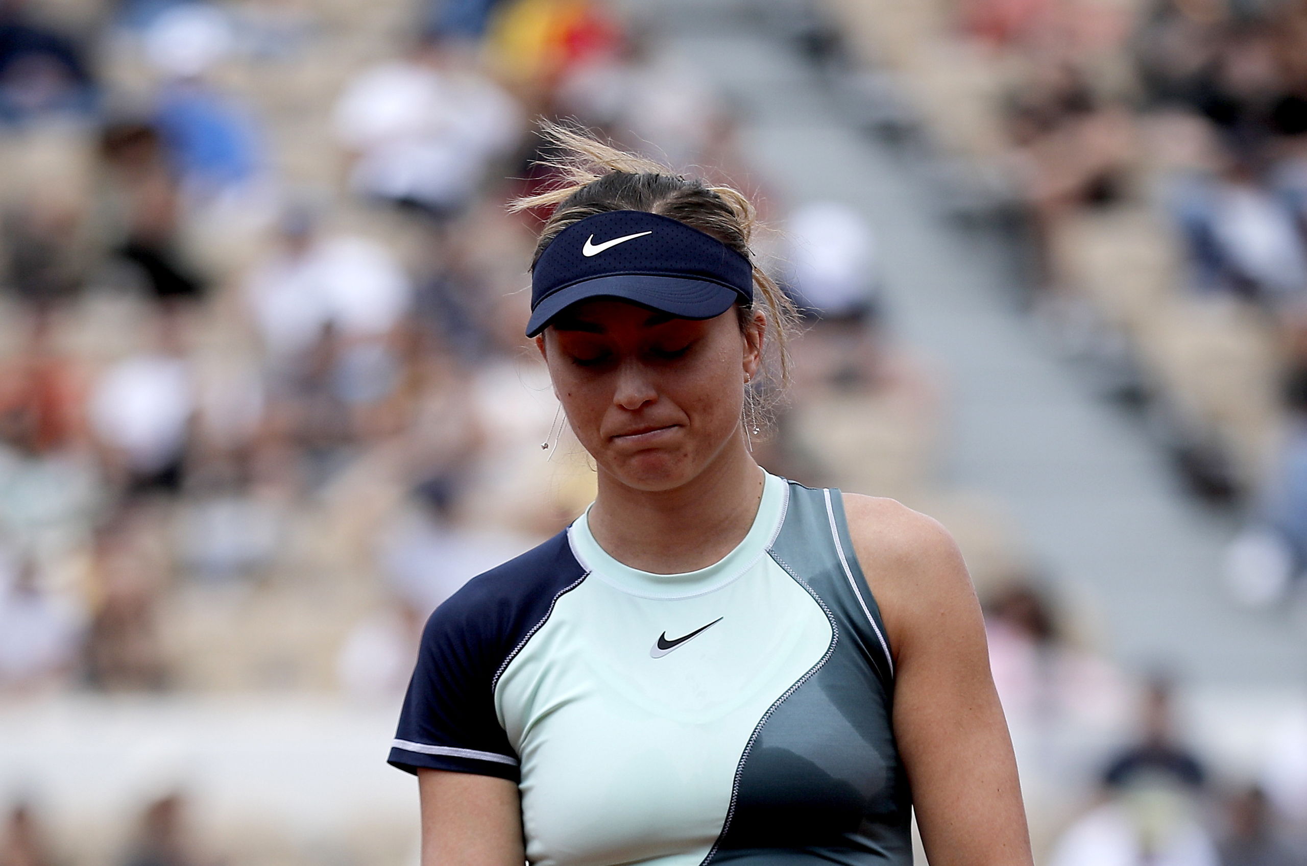Paula Badosa se retira de Roland Garros por lesión
