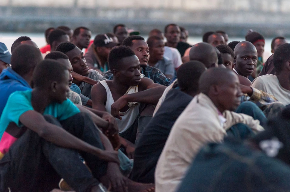 Italia - Más de 1.100 inmigrantes han sido rescatados este fin de semana procedentes de 65 pateras - Página 8 Inmigrantes-motril2018.jpg
