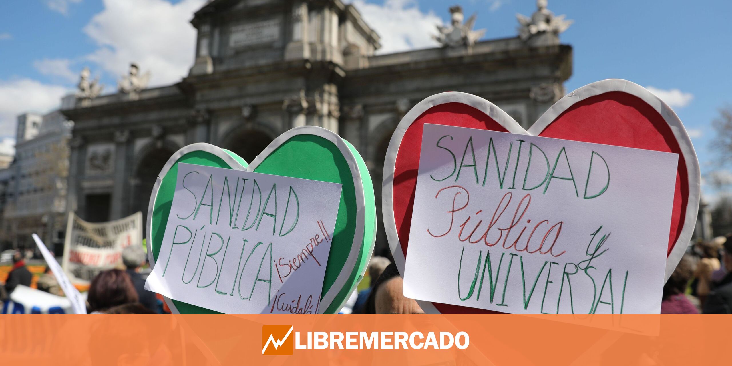 El Gobierno ataca la colaboración público-privada y amenaza con mayores  costes y retrasos sanitarios - José María Rotellar - Libre Mercado