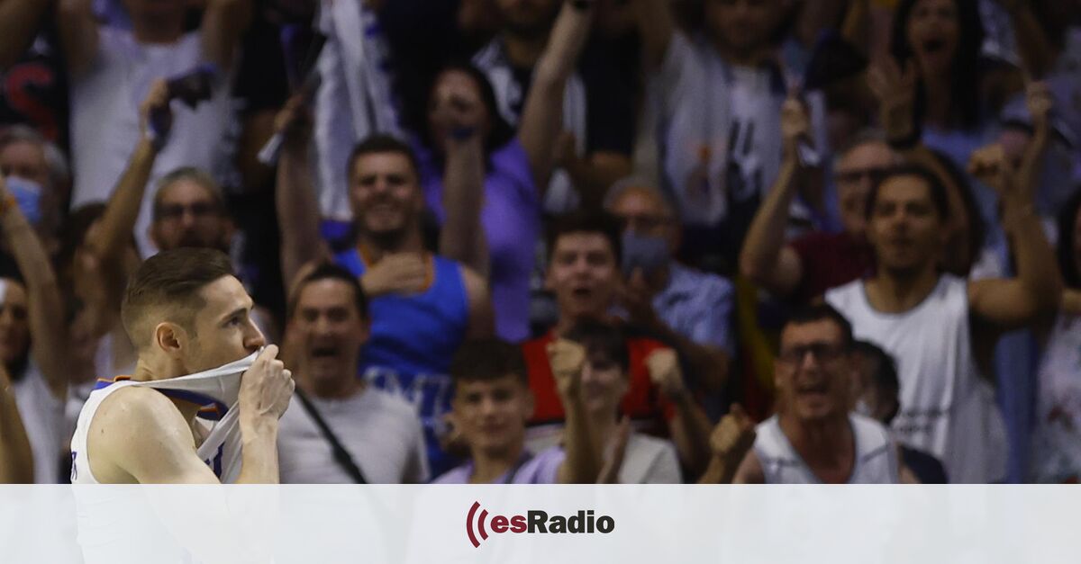 Shooting to Fail: Real Madrid and Golden State Warriors recover their thrones in the Endesa League and the NBA