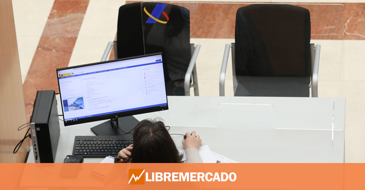 Las sanciones por negar datos Hacienda