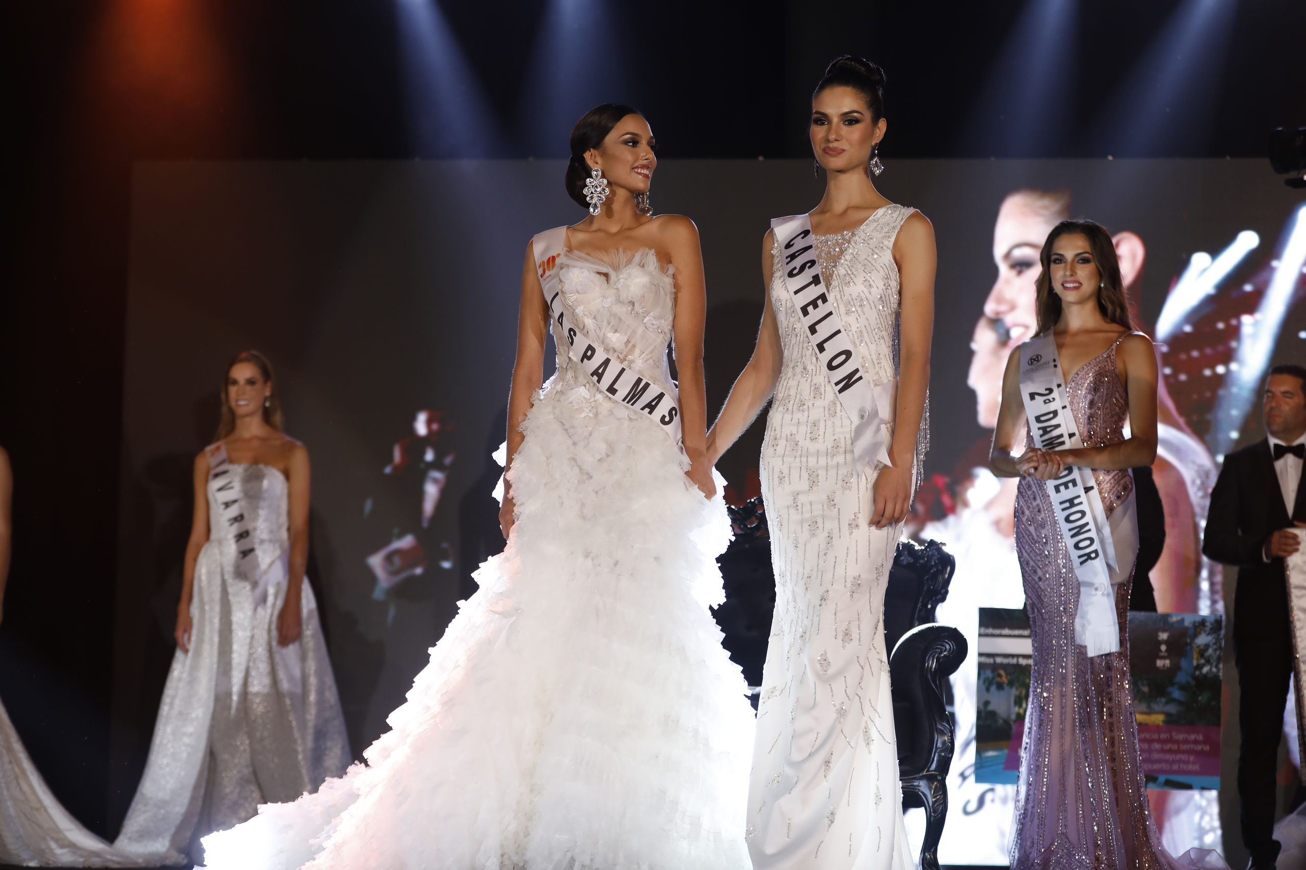 Miss spain