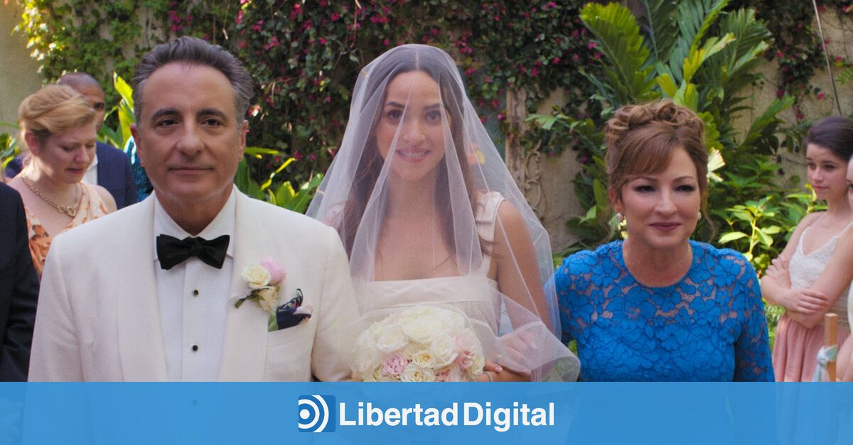 Crítica El Padre De La Novia Hbo Max Con Andy García Y Gloria Estefan Libertad Digital