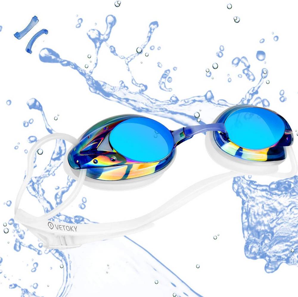 ▷ 🥇 Las 12 Mejores gafas de natación en 2024 [COMPARATIVA]