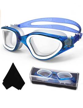 Las mejores gafas de natación - TopComparativas
