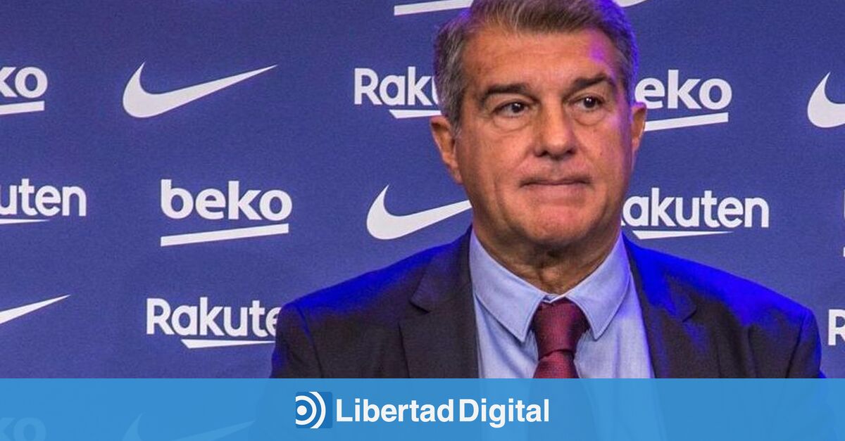 Laporta "La Superliga puede ser una realidad en 2025"