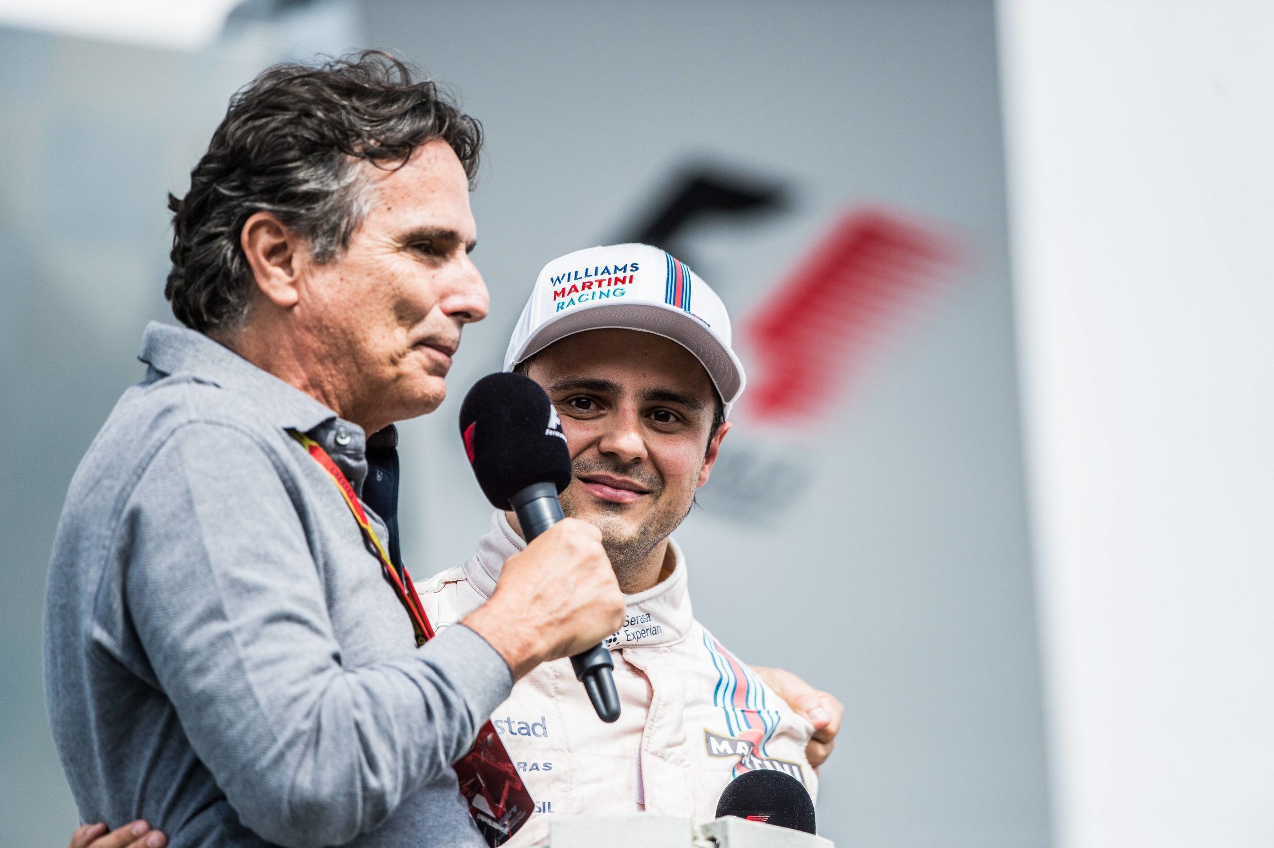 Incendio en la Fórmula 1: Nelson Piquet llama "negrito" a Hamilton