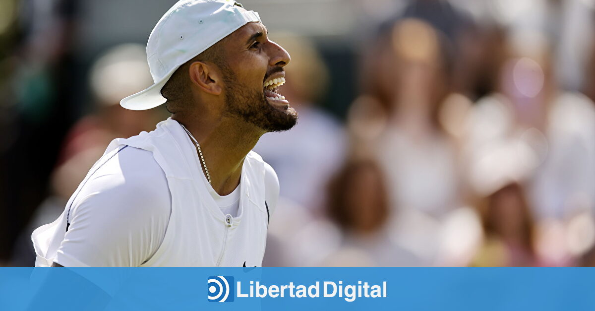 Guerra de sexos en el tenis: Kyrgios dice que no se esforzará y que las mujeres no saben restar