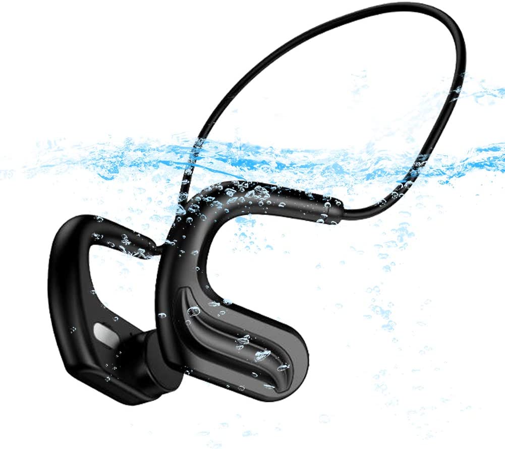 Los 7 mejores auriculares y MP3 para natación: sumérgete con tu música