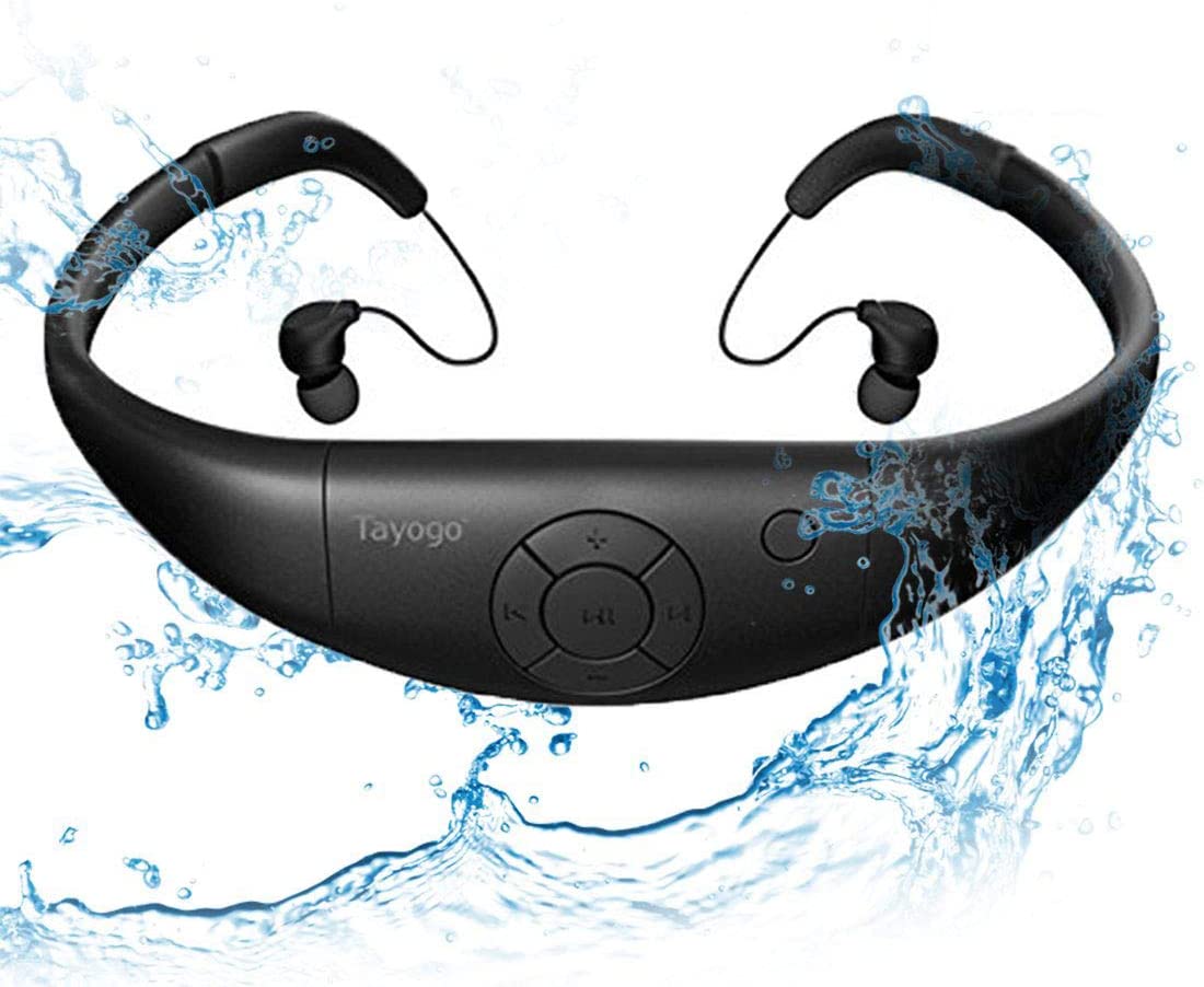 Los Mejores MP3 Acuáticos y Auriculares para Nadar, Mundo Altavoces