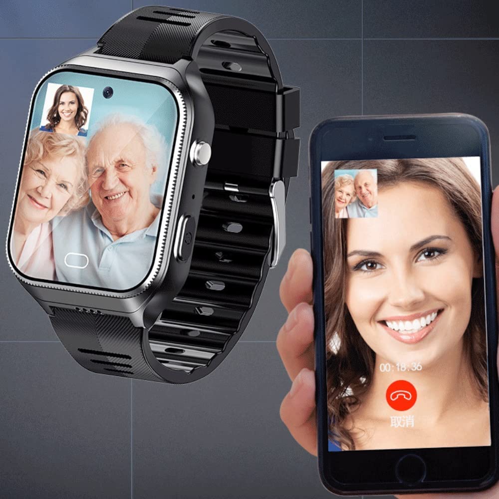 Penélope demanda temor Los mejores relojes inteligentes para personas mayores