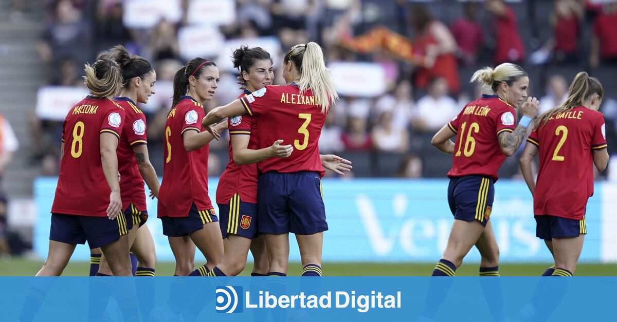 La Historia De La Selección Femenina De Fútbol