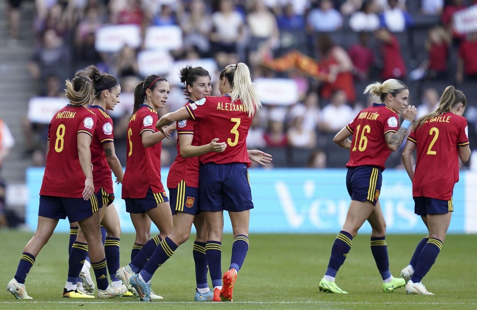 Artículos sobre Selección femenina de fútbol