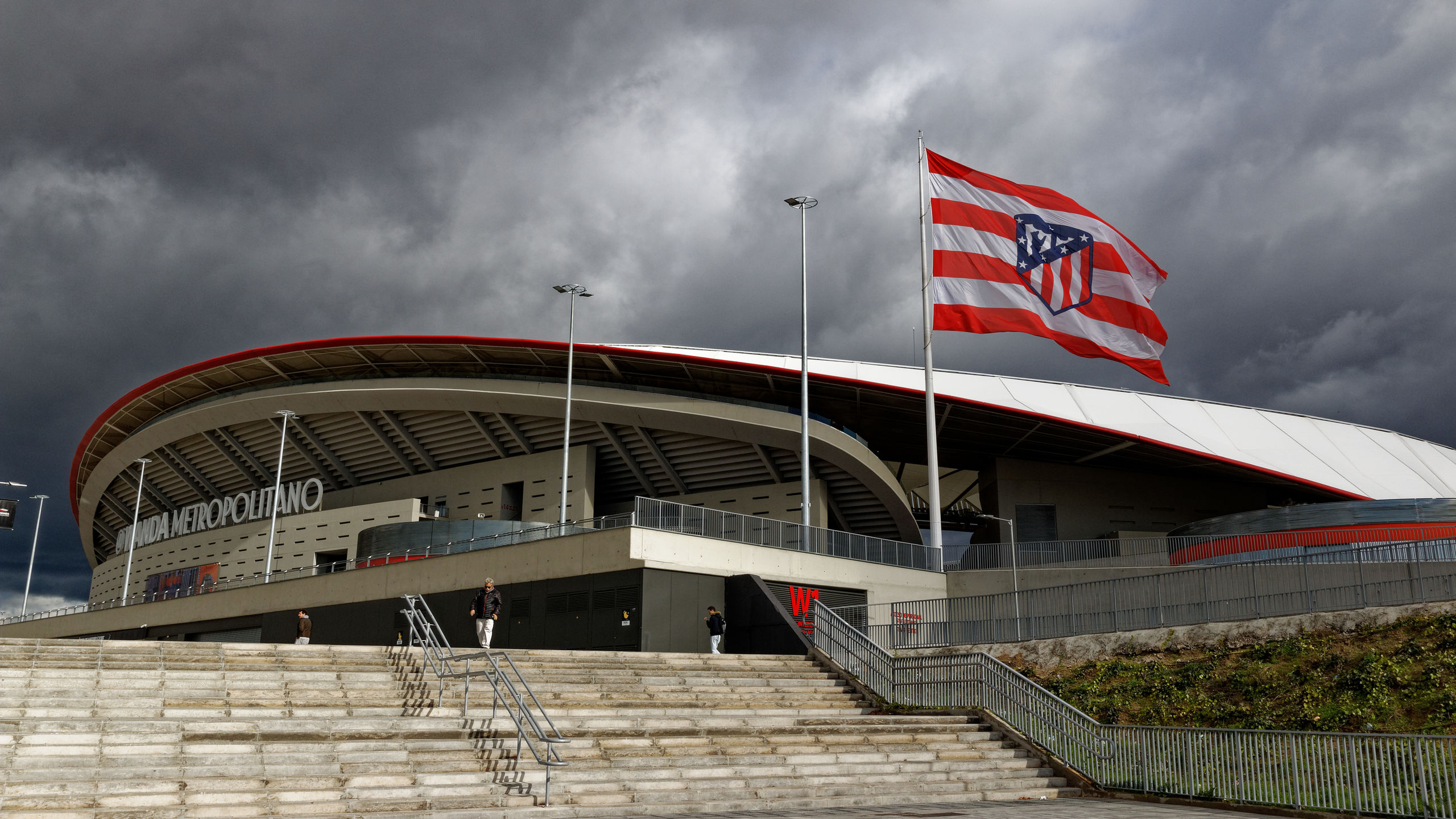 Civitas Metropolitano: así se llamará el estadio del Atlético de Madrid