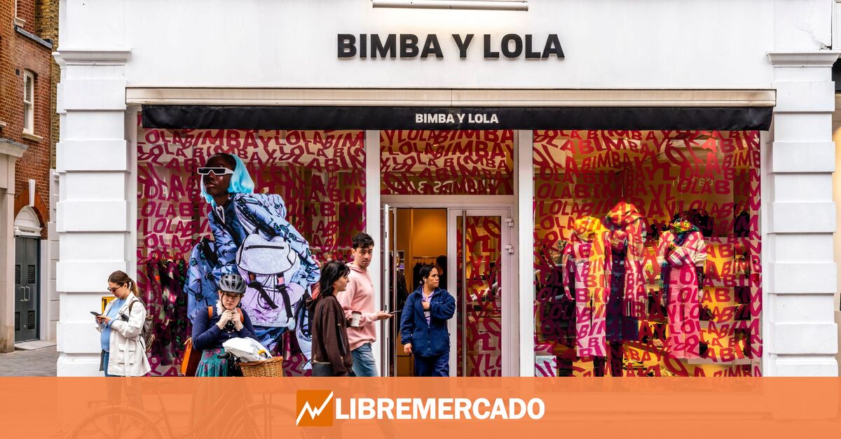 Bimba y Lola quintuplica sus ganancias y aumenta ventas un 31