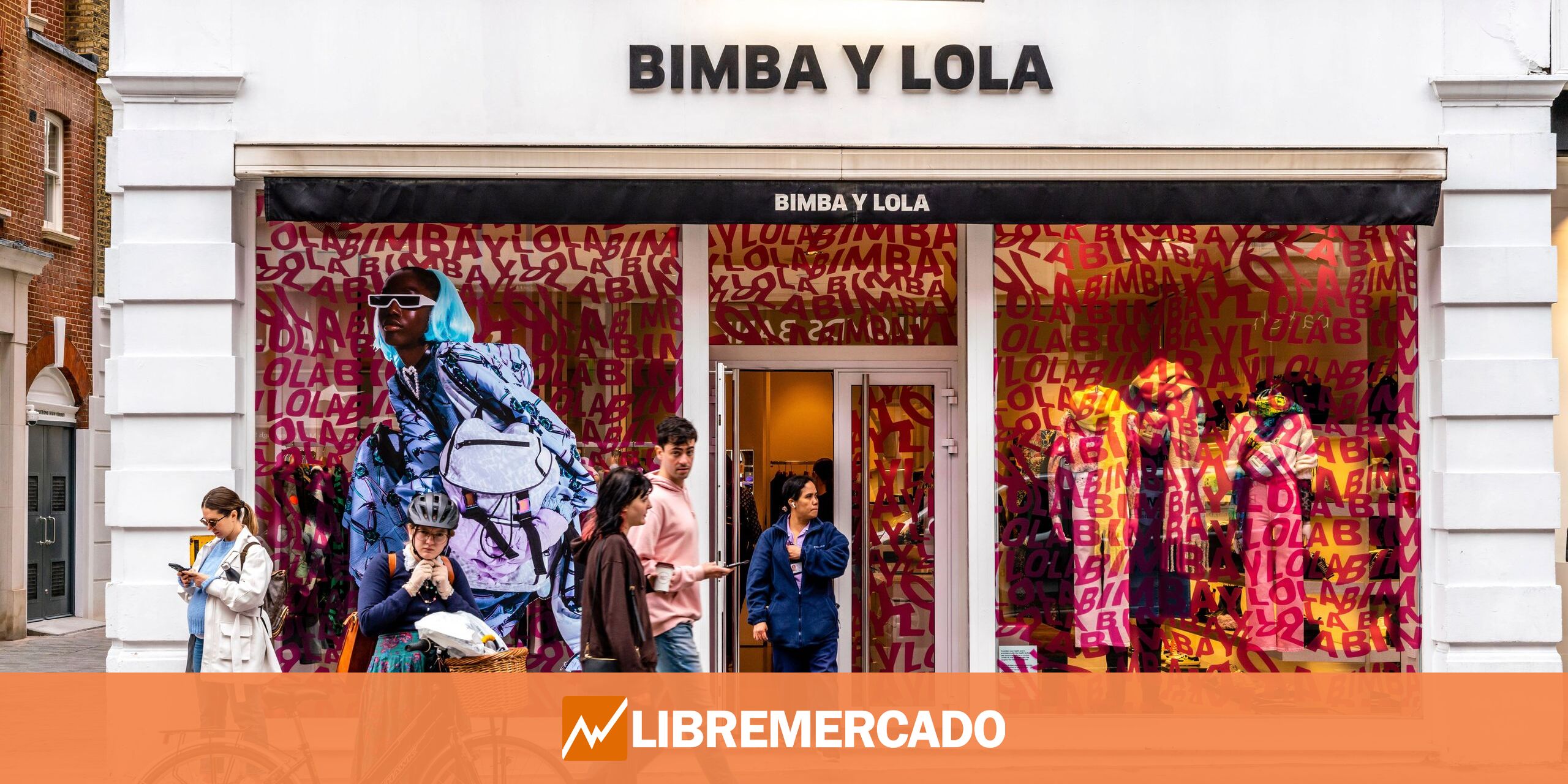 Bimba y Lola quintuplica sus ganancias y aumenta ventas un 31