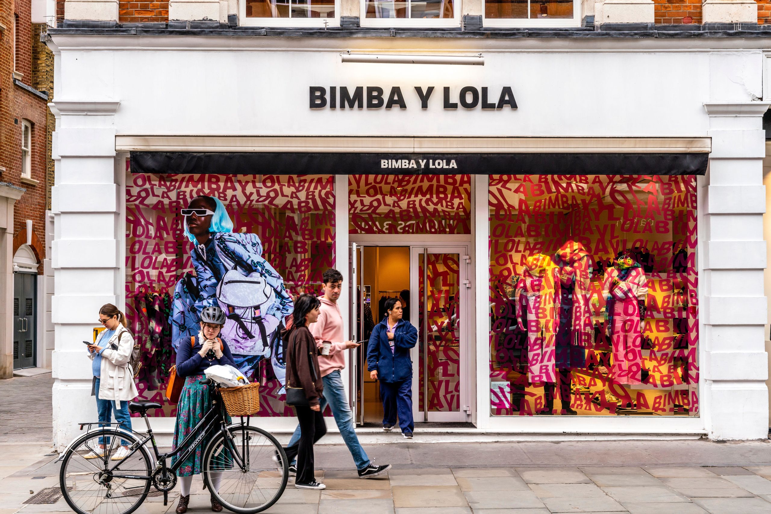 Bimba y Lola vende un 12% más y apuesta por tiendas propias