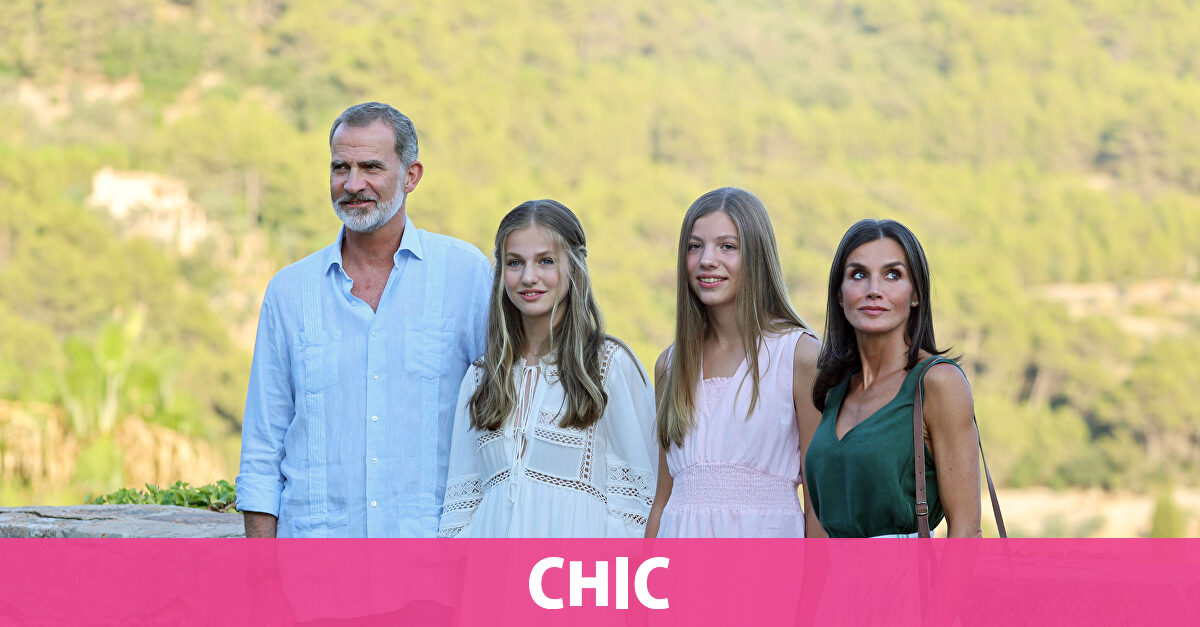 Adiós a la tradición de la Familia Real en Mallorca por Semana Santa - Chic