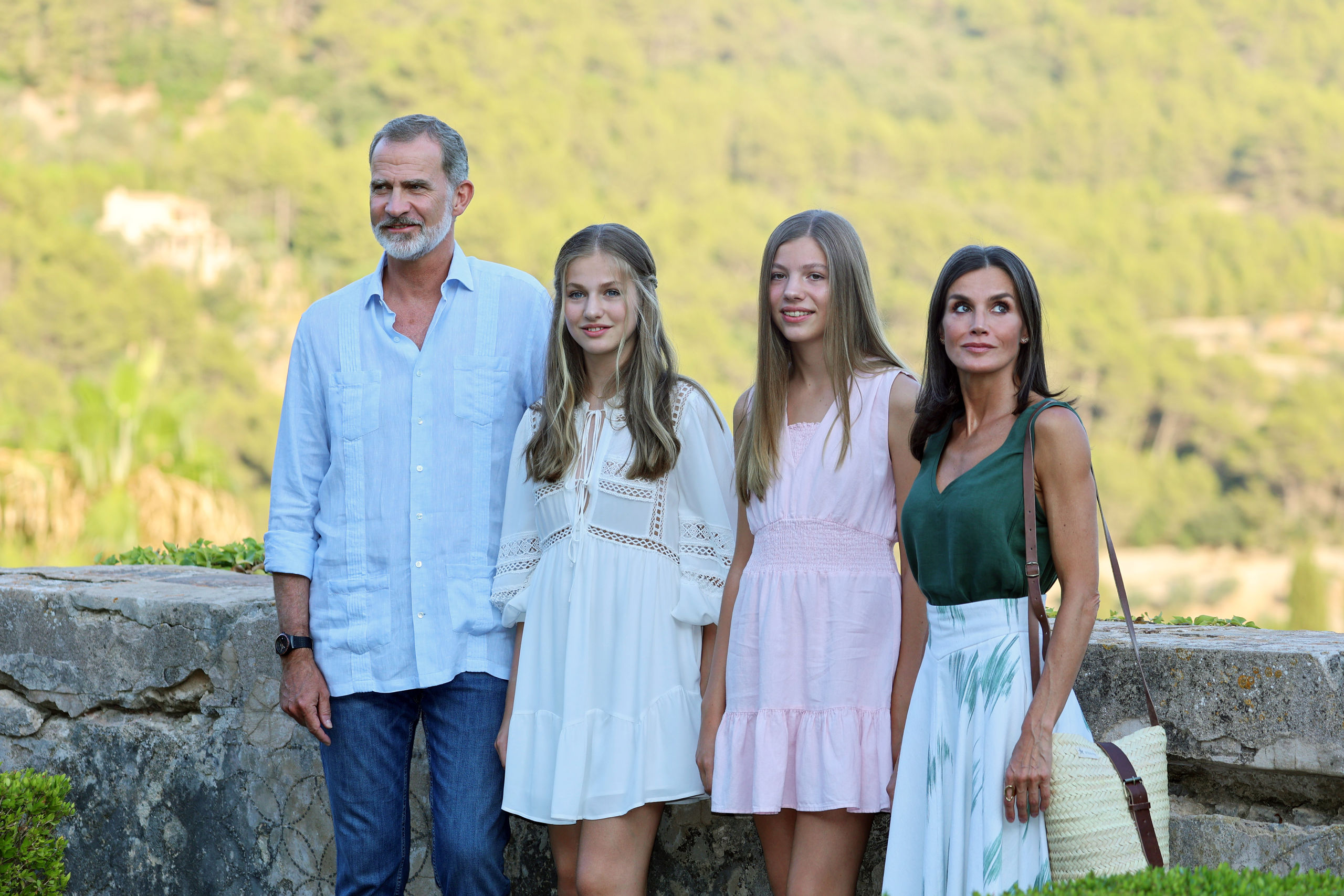 Las hijas de felipe ana y carmen
