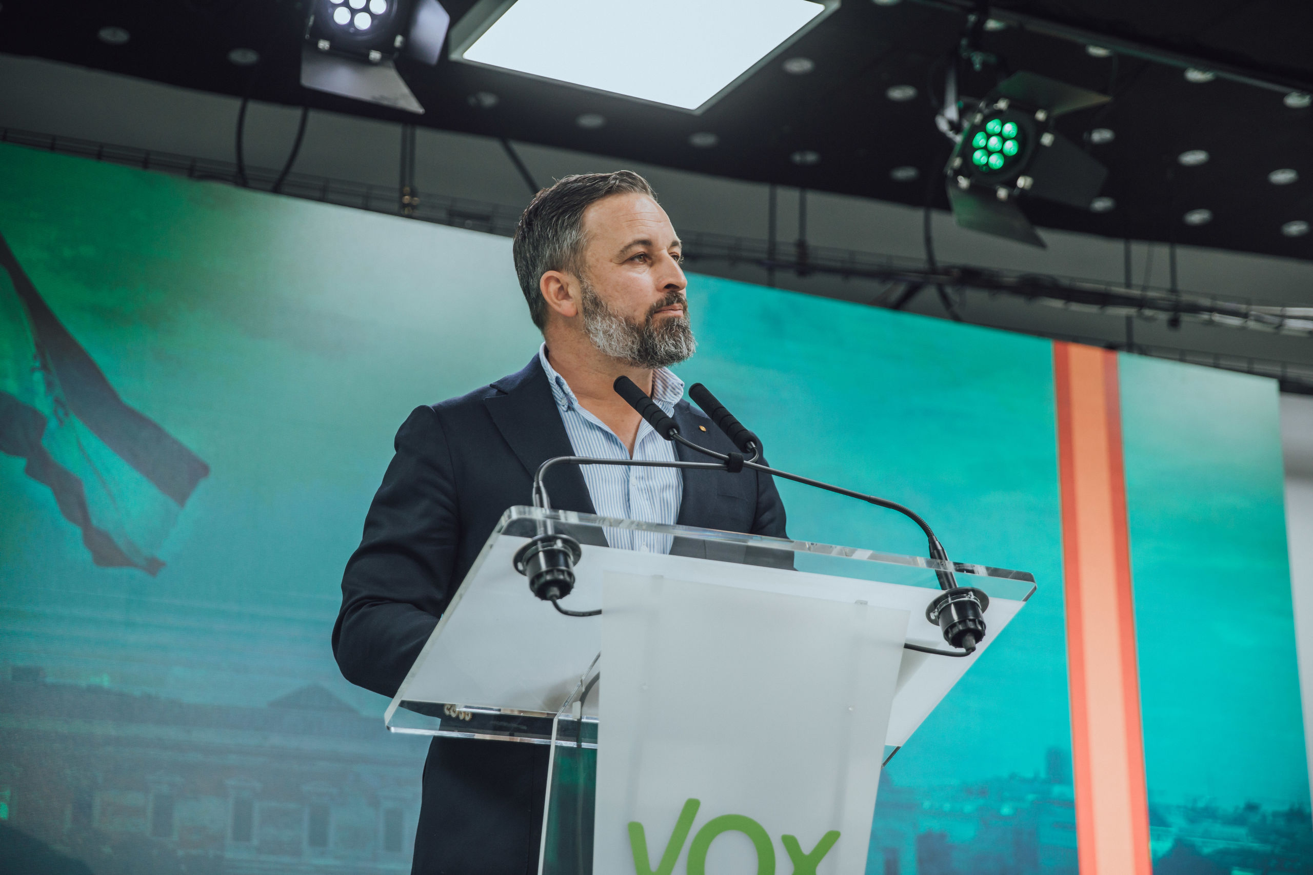 Presente y futuro de Vox