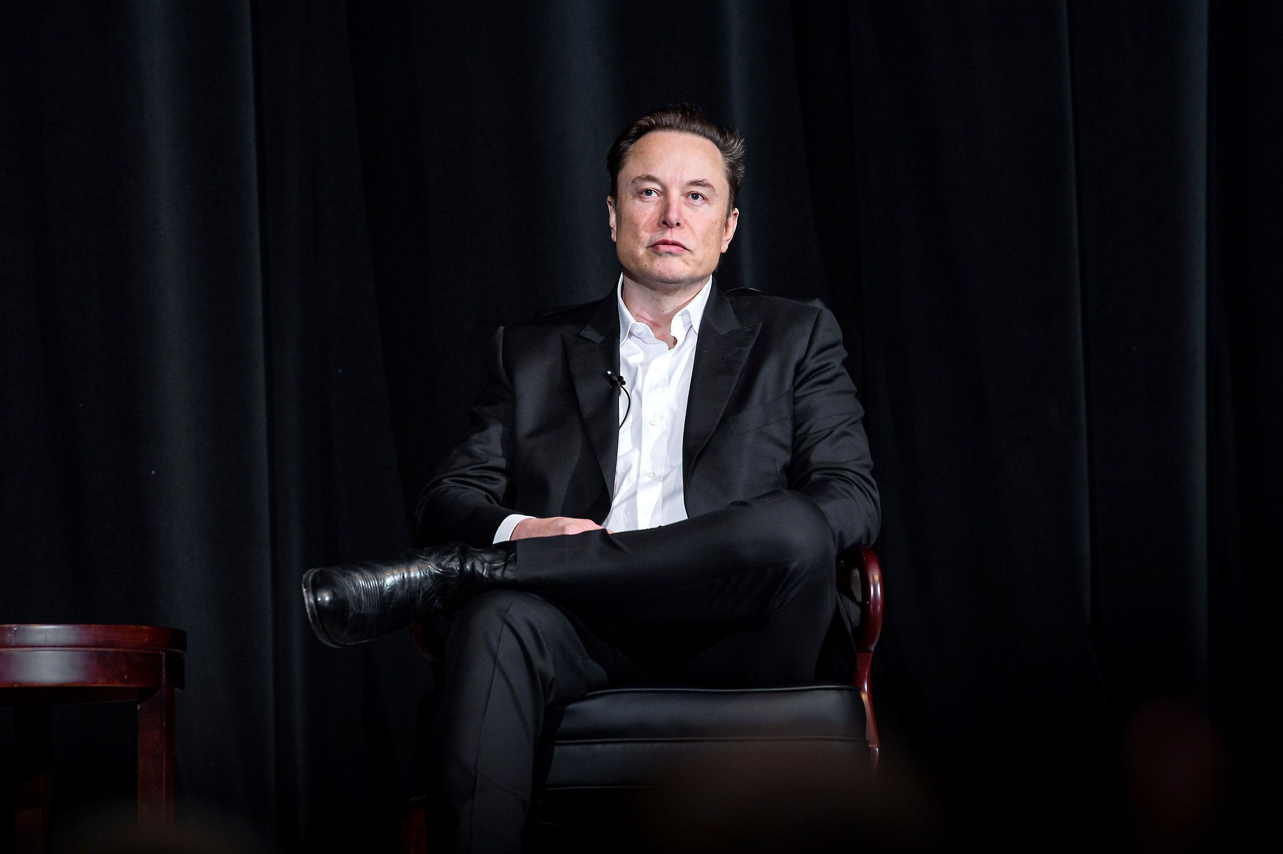 Elon Musk contra el capitalismo moralista
