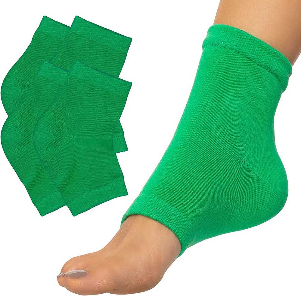 Las mejores ofertas en Calcetines Verde Mujer Calcetines con dedos