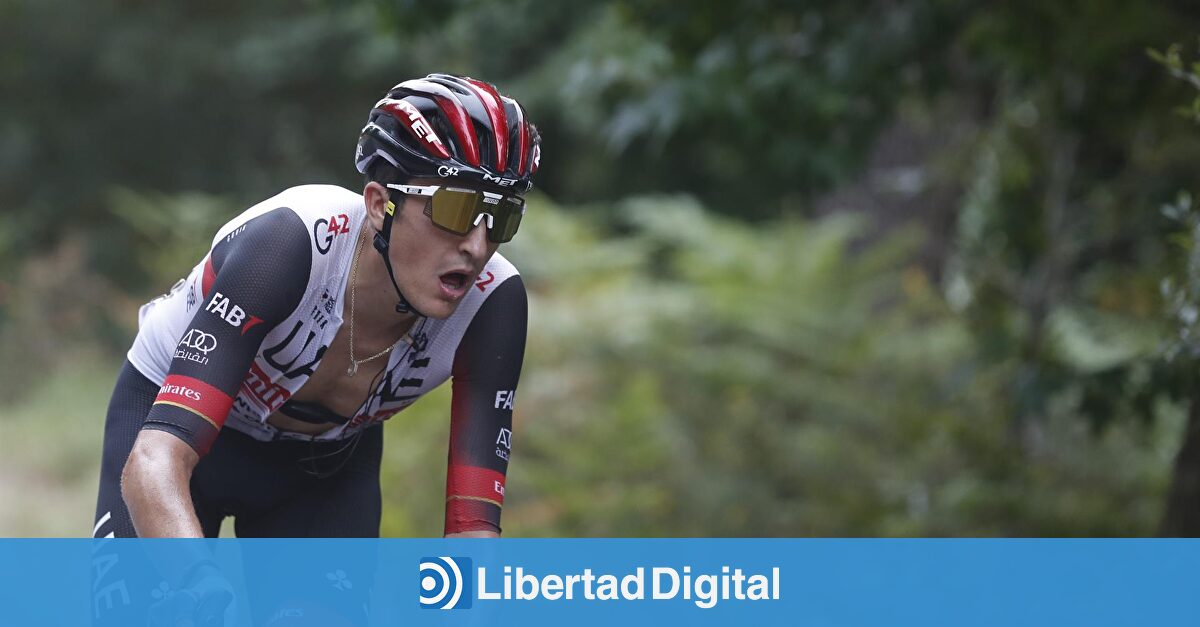 Marc Soler se impone en La Farrapona y Vingegaard aguanta a Almeida