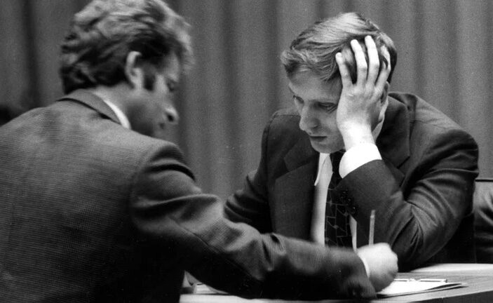 Fischer-Spassky: duelo nuclear en el tablero