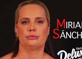 Miriam Sánchez, en coma inducido tras ser ingresada de urgencia - Chic