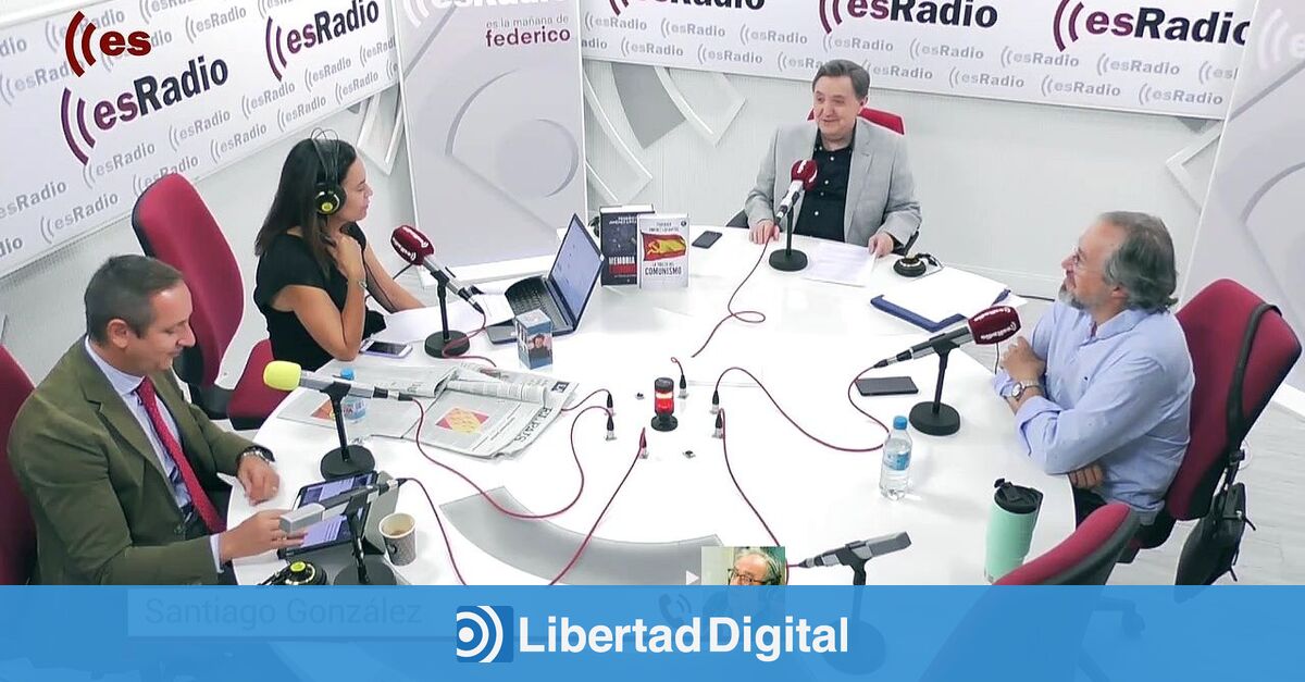 Tertulia De Federico Inicio Del Curso Político Con Sánchez En Horas Bajas Libertad Digital 1172