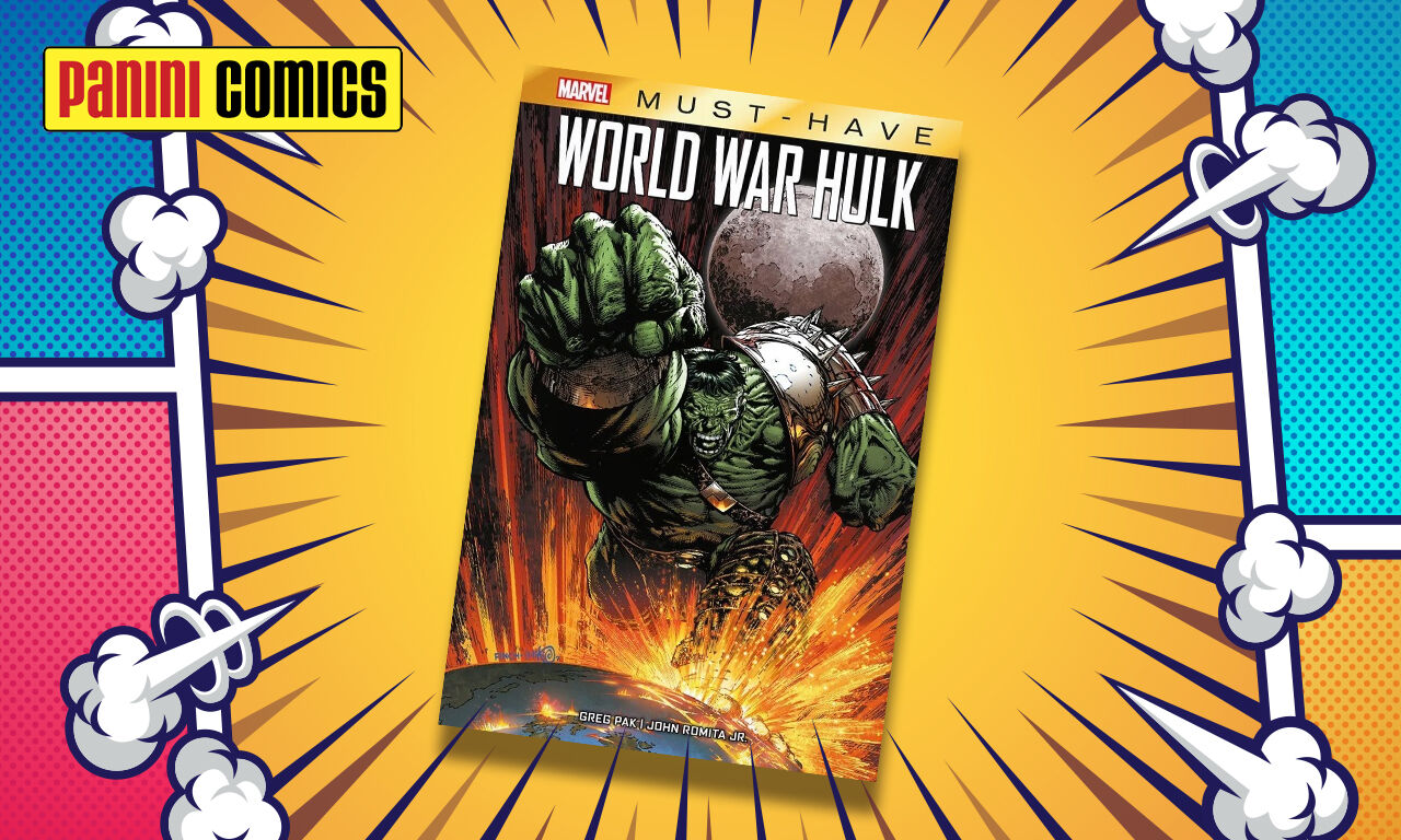 Adaptabilidad Vibrar fusible World War Hulk, un brutal cómic de venganza