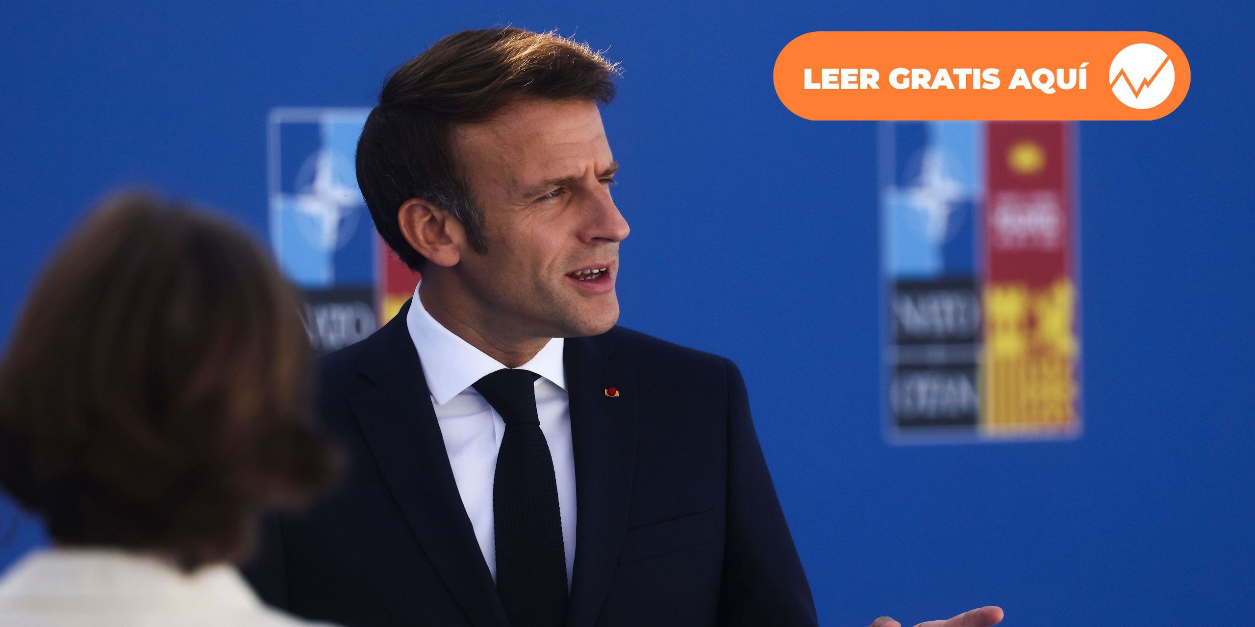 La Francia de Macron, una potencia venida a menos: ¿qué ha pasado con su  economía? - Libre Mercado