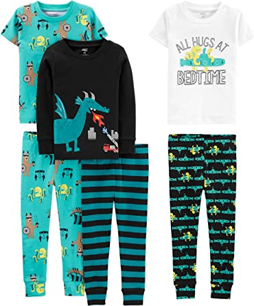 Pijamas para niño - ¡Para noches cómodas!
