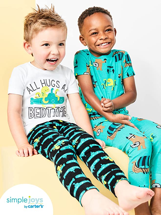 Los pijamas infantiles más originales y divertidos