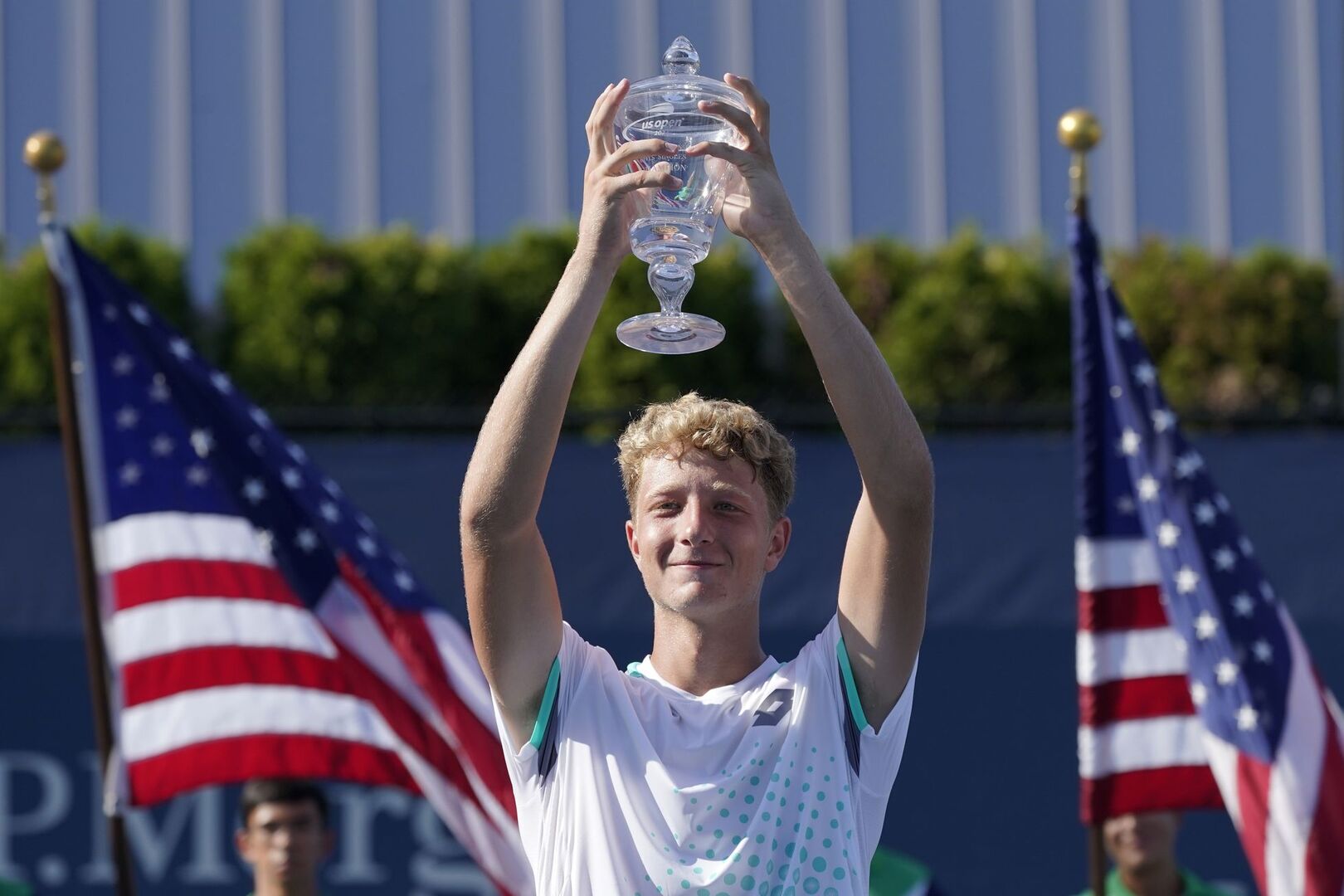 Martín Landaluce gana el US Open júnior