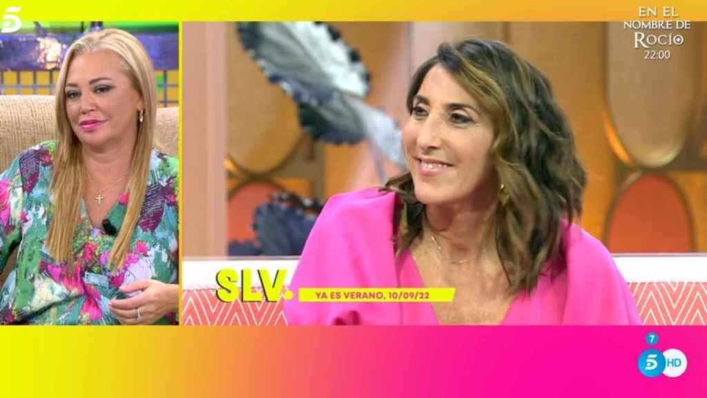 Belén Esteban Cuenta Lo Que Ocurría En Los Pasillos De Telecinco Antes Del Despido De Paz 8608