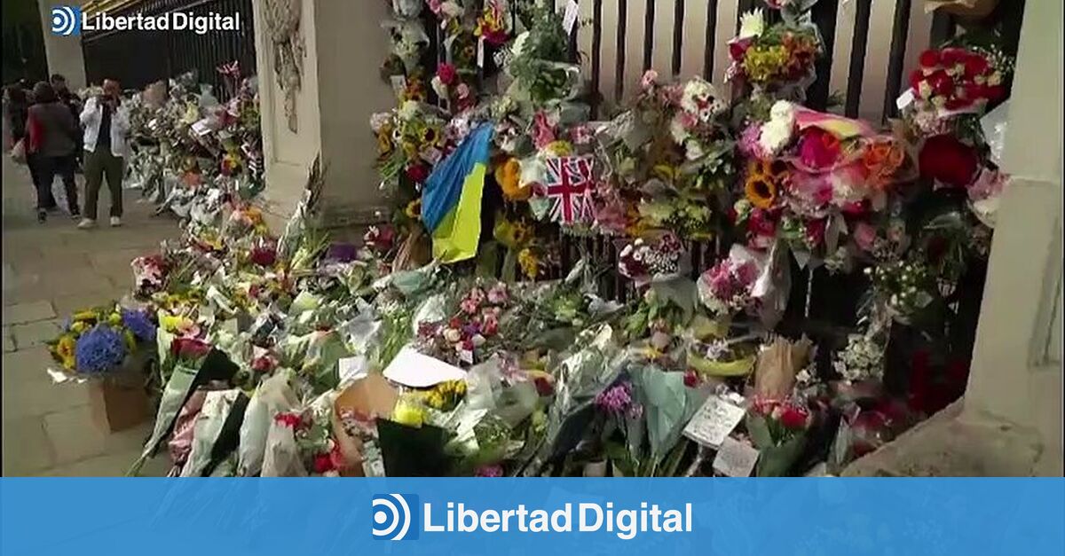 Londres Se Blinda Y Se Prepara Para Despedir A La Reina Isabel II ...