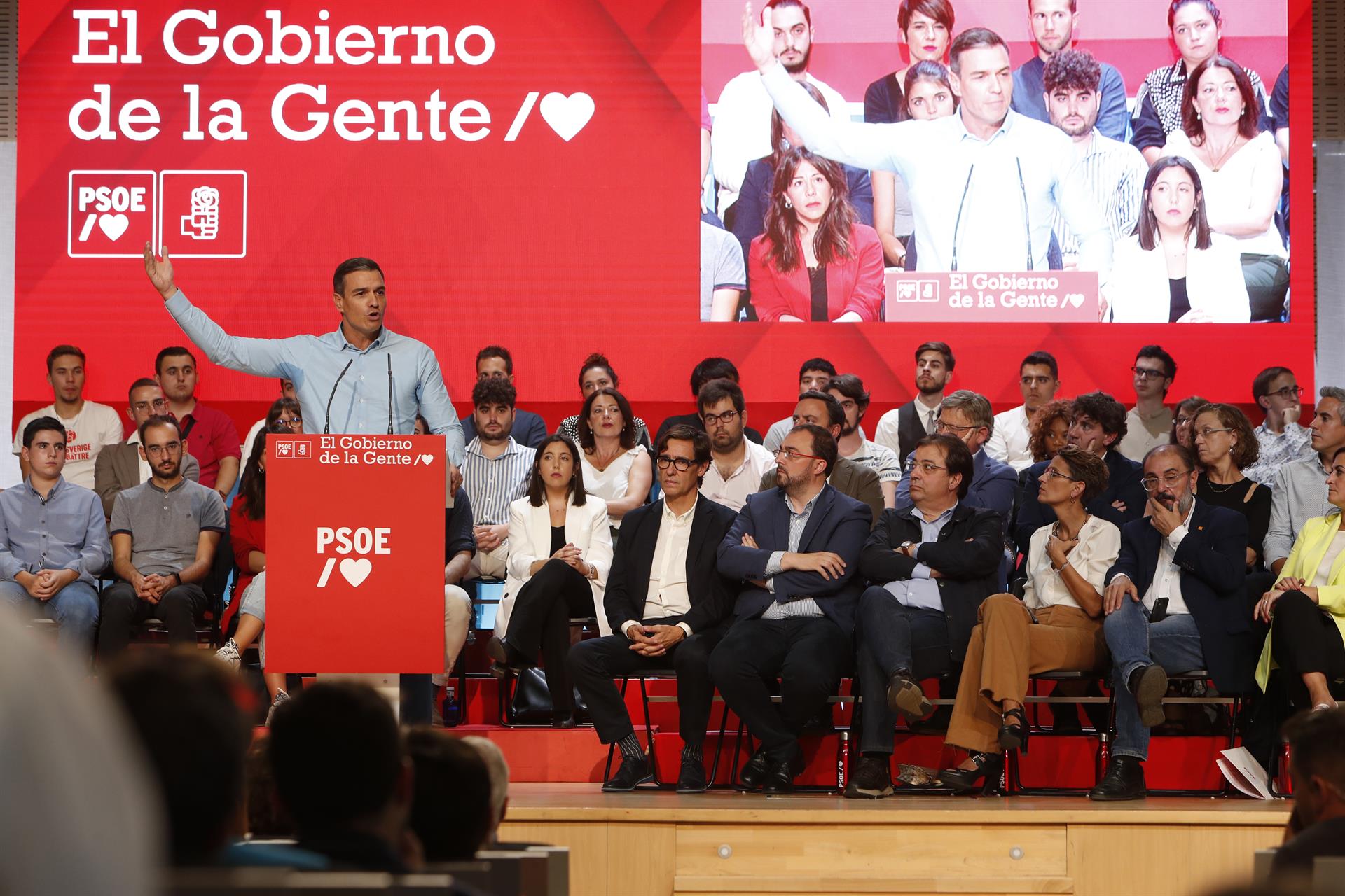 El PSOE se lanzará en mayo a por el voto joven de Podemos para evitar otro efecto Ayuso