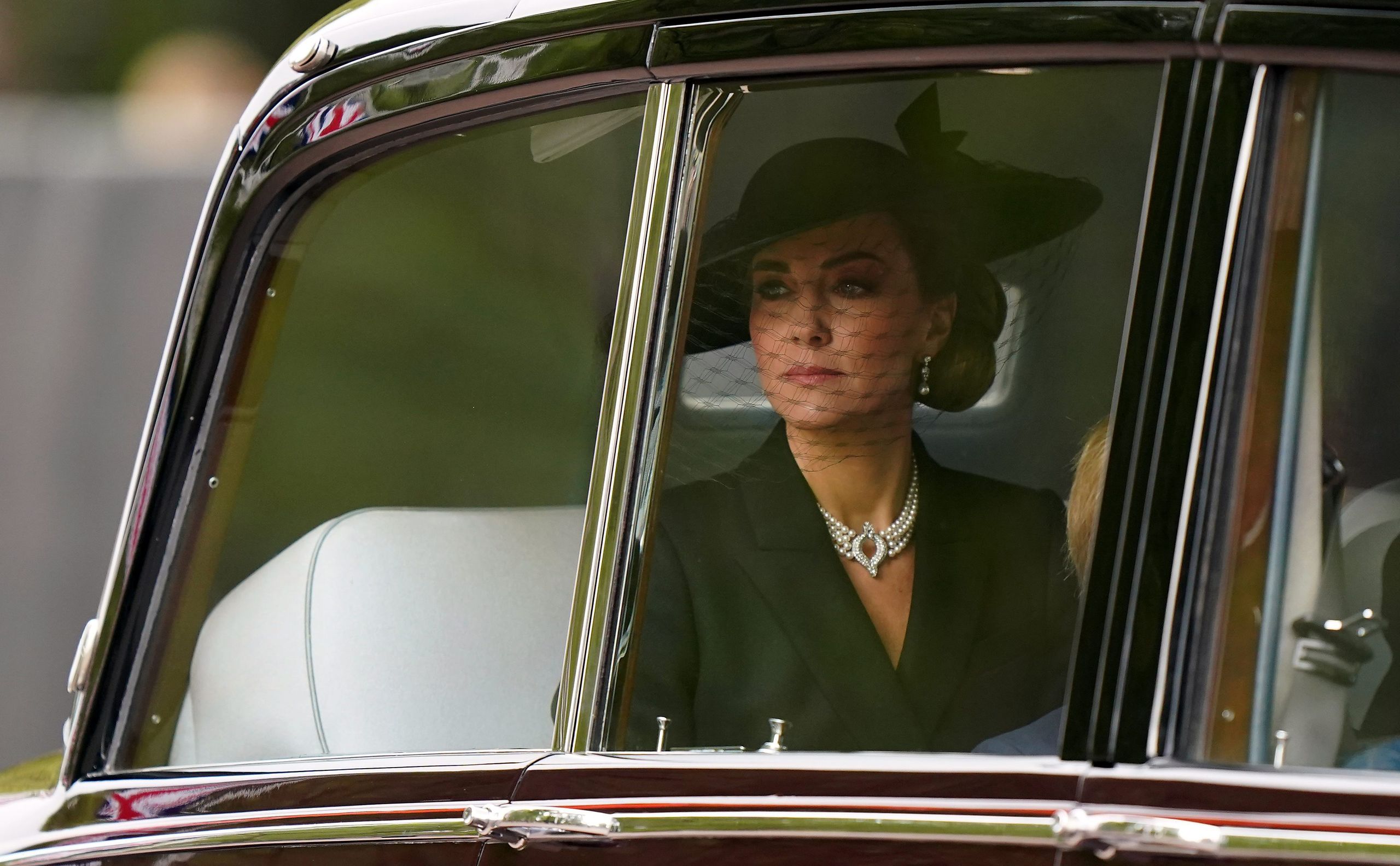 Tranquilidad en el Reino Unido tras recibir el alta Kate Middleton