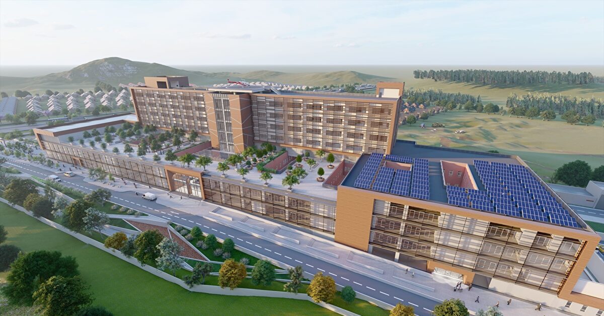 Sacyr Capta 144 Millones De Euros Para Construir Y Operar Un Nuevo 