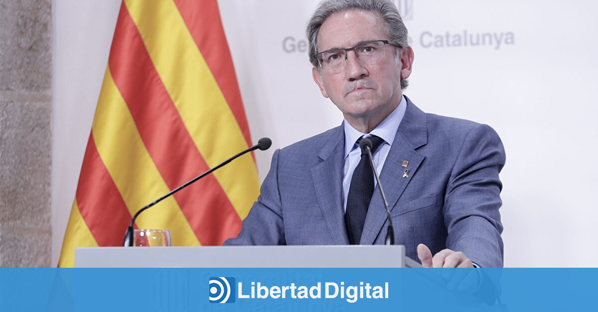 Jaume Giró deja el escaño y se va de la ejecutiva de Junts harto de Puigdemont