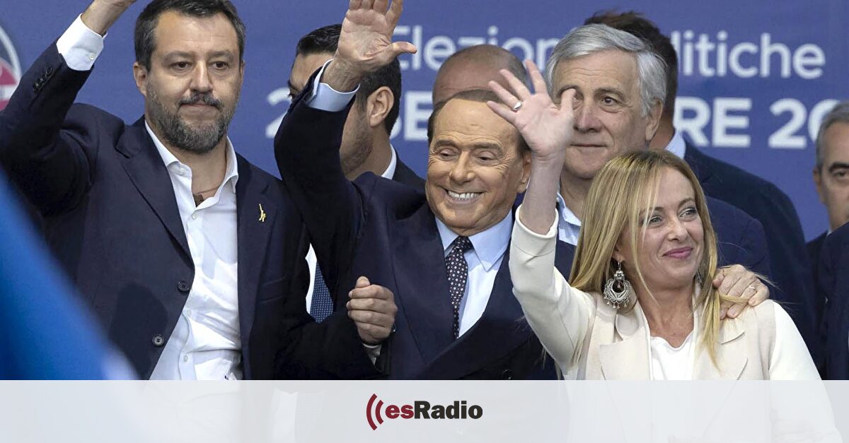 Meloni leads the polls for the Italian elections