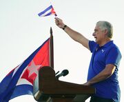 Los gustos capitalistas del dictador cubano Díaz-Canel: Puma, Nike, Dockers, Rolex...