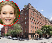 Así es el loft que Jennifer Lawrence vende en Manhattan por casi 11 millones de euros