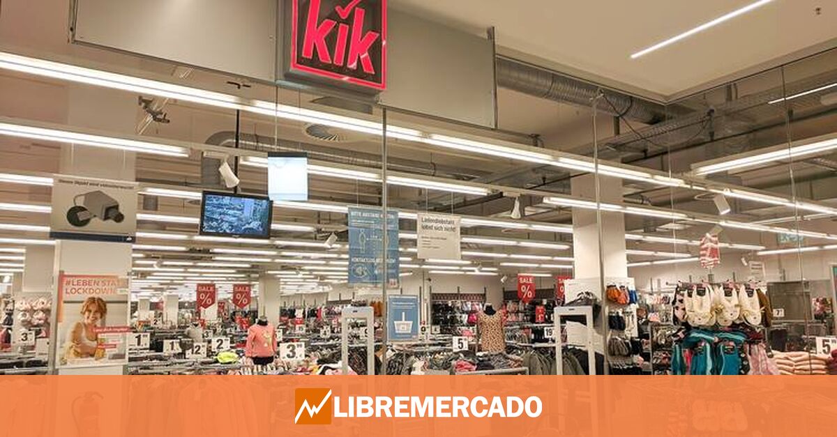 KiK se a Zeeman y Pepco para ampliar la gama de moda 'low con llegada a España - Libre Mercado